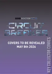 Cover for Doctor Who: Circuit Breaker #1