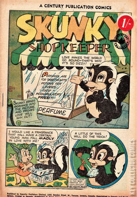 Skunky