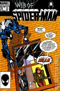Web of Spider-Man #12