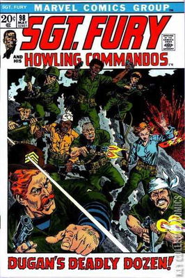 Sgt. Fury and His Howling Commandos