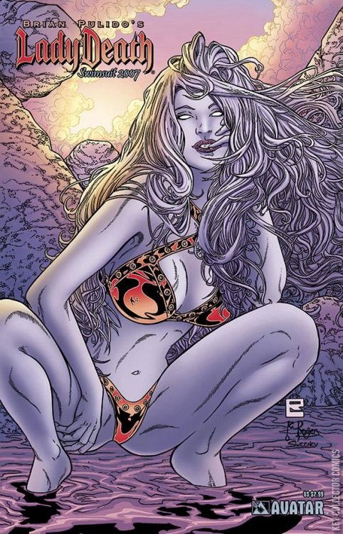 Lady Death Swimsuit Special #1 