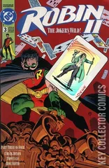 Variant Cover for Robin II: The Joker's Wild #3