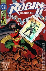 Robin II: The Joker's Wild #3