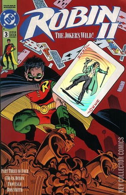 Robin II: The Joker's Wild