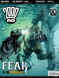 2000 AD #1376