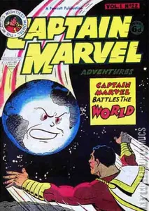 Captain Marvel #22