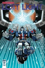 Variant Cover for Transformers: Lost Light #17