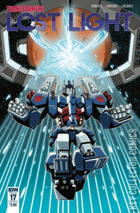 Transformers: Lost Light #17 