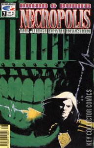 Dredd & Buried: Necropolis - The Judge Death Invasion #7