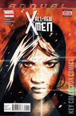 Cover for All-New X-Men Annual #1