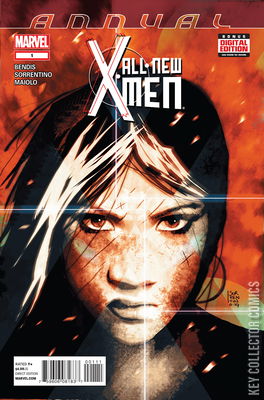 All-New X-Men Annual