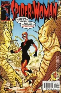 Spider-Woman #8