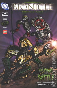 Bionicle #25