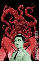 Variant Cover for The Approach #4