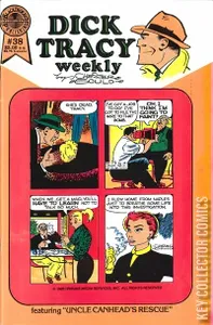 Dick Tracy Weekly #38
