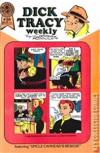 Dick Tracy Weekly #38