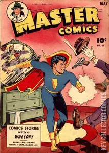 Master Comics #61