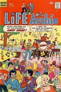 Life with Archie #111