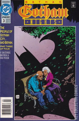 Batman: Gotham Nights