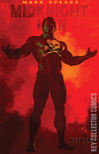Mark Spears Midknight Man #2