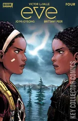 Cover for Eve #4