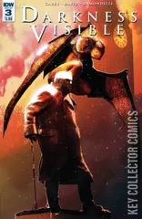 Cover for Darkness Visible #3