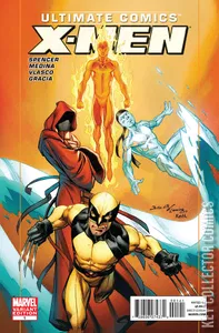 Ultimate Comics X-Men #1