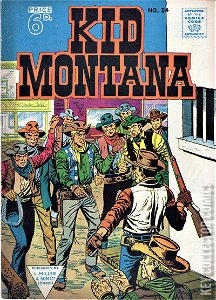 Kid Montana #54