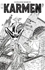 Cover for Karmen #3