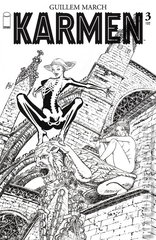 Variant Cover for Karmen #3