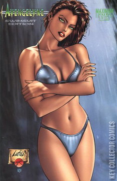 Variant Cover for Avengelyne Swimsuit #1