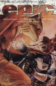 Epic: An Anthology #3