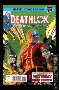 Deathlok #1