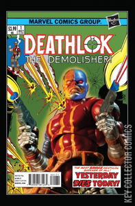 Deathlok #1 