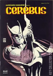 Cerebus the Aardvark #55