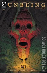 Cover for Into the Unbeing #1