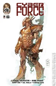 Cyberforce #2
