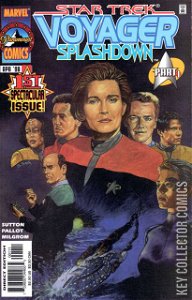 Star Trek: Voyager - Splashdown #1