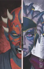 Cover for Star Wars: Shadow of Maul #5