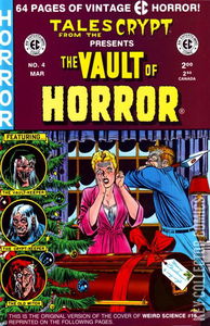 Vault of Horror #4