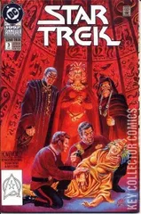 Cover for Star Trek Annual #3