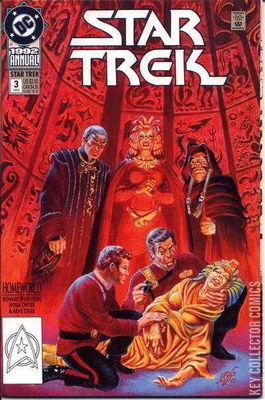 Star Trek Annual