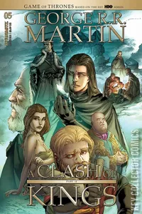 A Game of Thrones: Clash of Kings #5