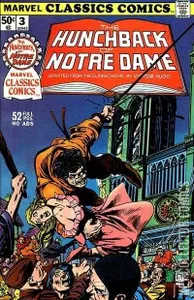 Marvel Classics Comics #3