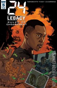 24: Legacy - Rules of Engagement #5