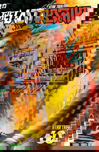 Star Trek: The Last Starship #1