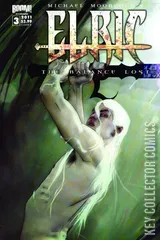 Variant Cover for Elric: The Balance Lost #3