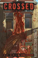 Cover for Crossed: Badlands #91