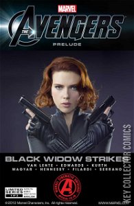 Avengers Prelude: Black Widow Strikes