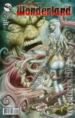 Variant Cover for Grimm Fairy Tales Presents: Wonderland #29